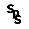 Logo consisting of the letters SPS